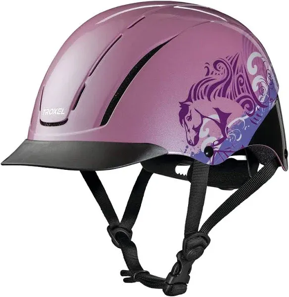 Troxel Spirit Helmet- Pop Art Pony