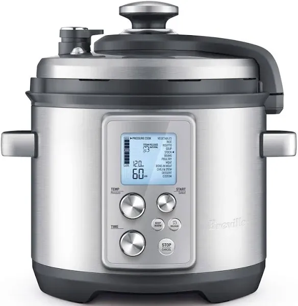 Breville Fast Slow Pro Pressure Cooker