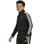 Adidas Boys' Iconic Tricot Jacket M Boys' Black