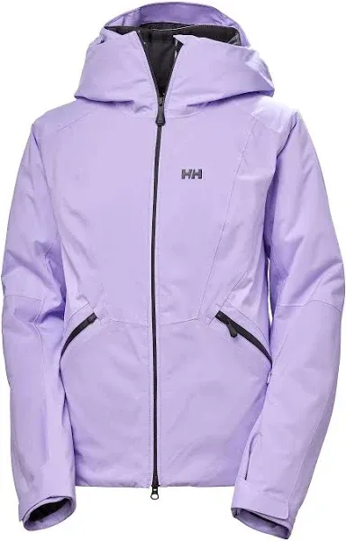 Helly Hansen Women's Motionista Infinity PrimaLoft Hooded Ski Jacket