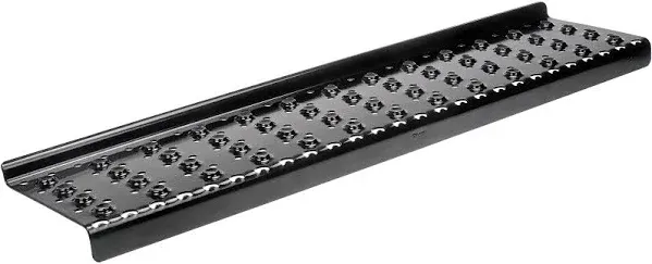 Dorman 157-5101 Heavy Duty Step Compatible with Select Ford/International Models, Black