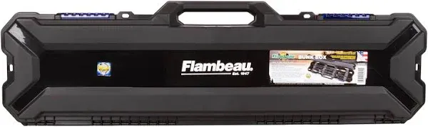 Flambeau Outdoors 4455BB Portable Fishing Rod Storage Rod Bunk Box