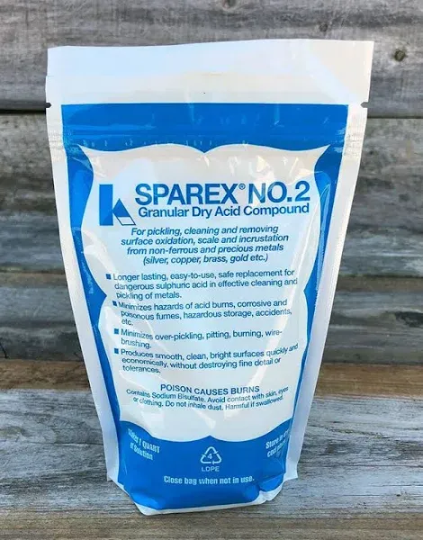 Pepetools Sparex No. 2 Pickling Compound