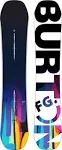 Burton Women's Feelgood Flying V Snowboard 2024 146