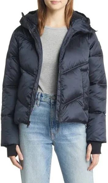 Women's Ronney Cropped Puffer Jacket