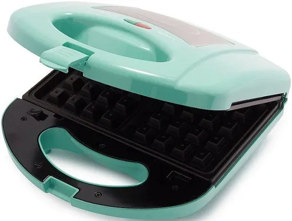 GreenLife-Electric Xl Waffle Sandwich Maker