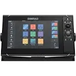 Simrad NSS9 evo3S Chartplotter-Fishfinder MFD