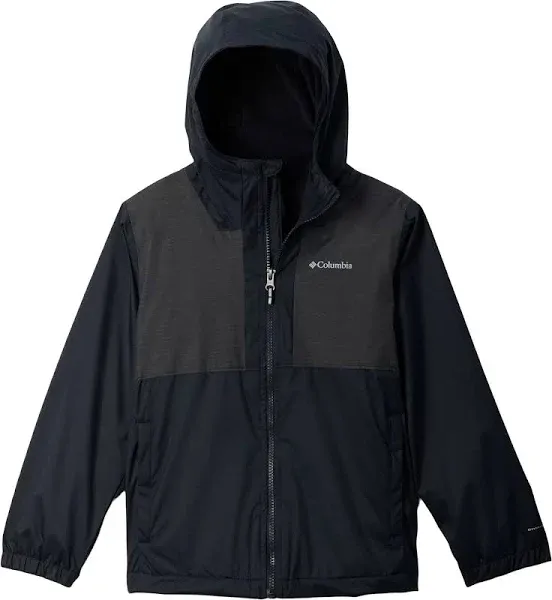 Columbia  Rainy Trails II Fleece Lined Jacket - Boy Youth