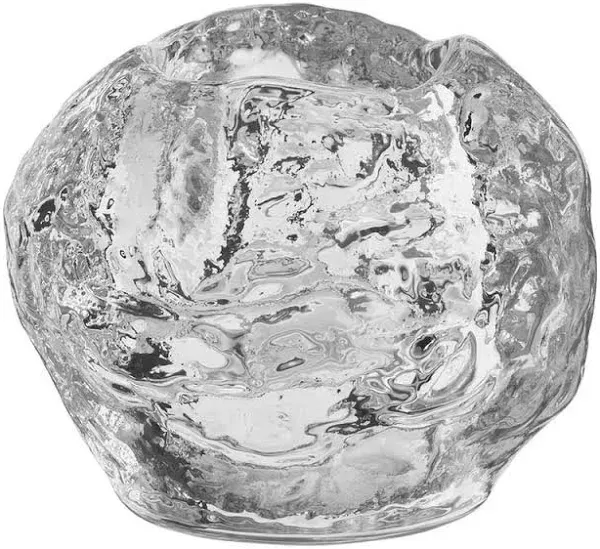 Snowball Candle Holder, Large