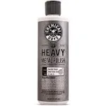 Chemical Guys Heavy Metal Polish (16 oz)