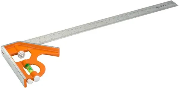 Bahco CS150 Combination Set Square 150mm / 6″