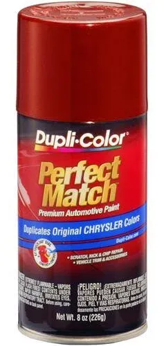 Dupli-Color Perfect Match Premium Automotive Paint