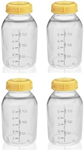 Medela Breastmilk Collection Storage Feeding Bottle