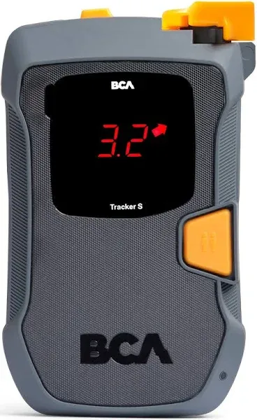 BCA Tracker S Avalanche Beacon