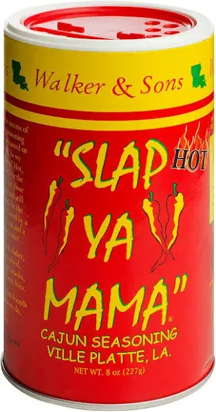 Slap Ya Mama Cajun Seasoning