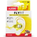 ALPINE FLYFIT  Earplugs  FREE SHIPPING !!!