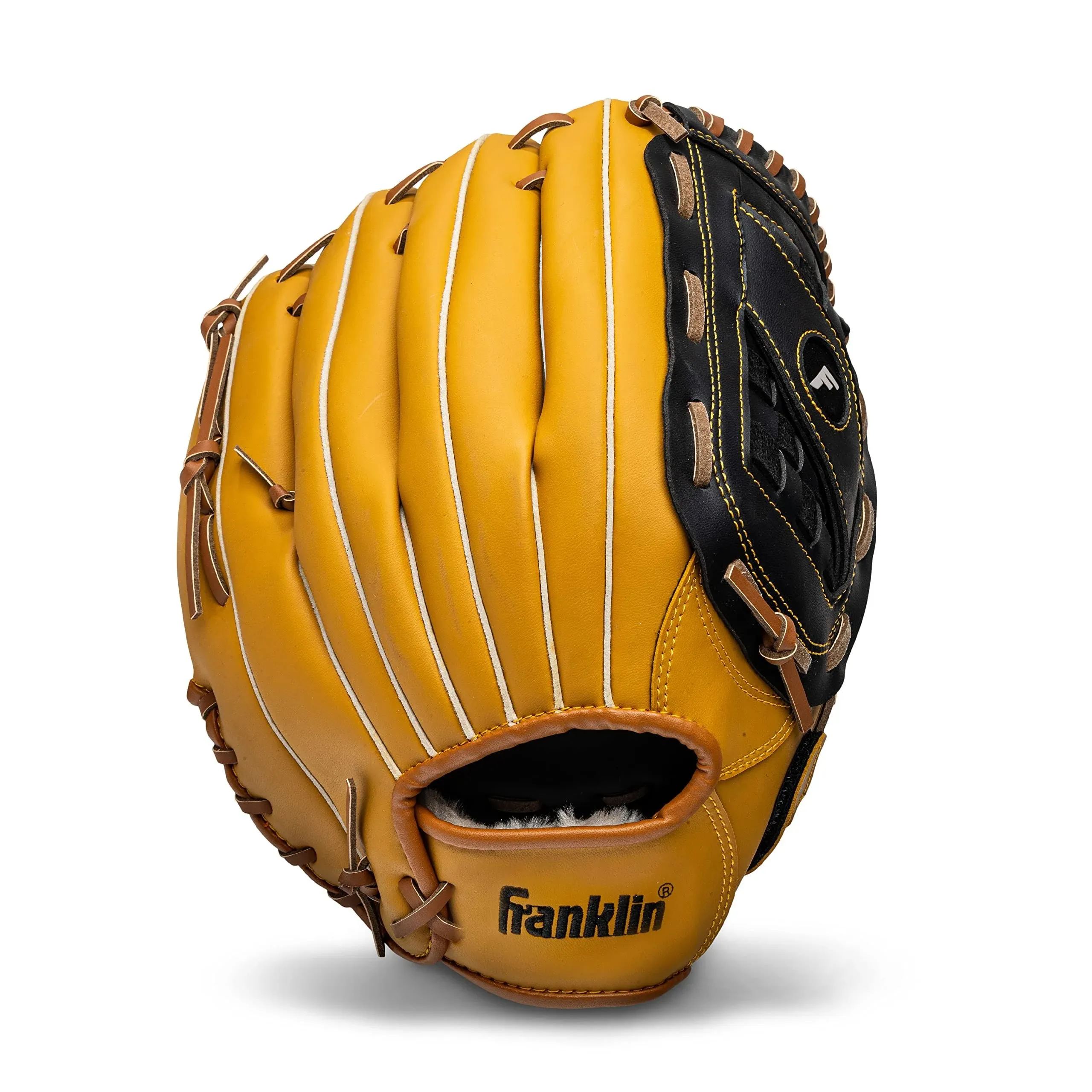 Franklin Field Master Series Baseball Glove - Tan 12.5 in