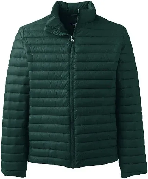 Lands' End Men's Insulated Jacket