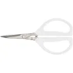 2-Pack Joyce Chen Original Unlimited Kitchen Scissors, White