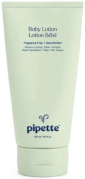 NEW Pipette Baby Lotion