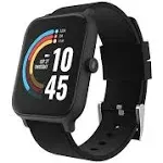 24/7 EVO Unisex Smartwatch - Fitness Tracker, Heart Rate Monitor, Customizable