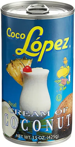 Coco Lopez Cream of Coconut