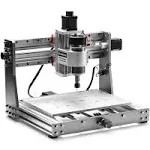 Genmitsu 3020-PRO Max V2 CNC Router Machine For Metal Carving And More, GRBL