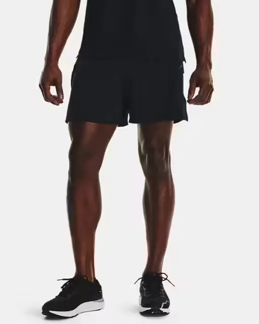 Men's UA Launch 2-in-1 5" Shorts