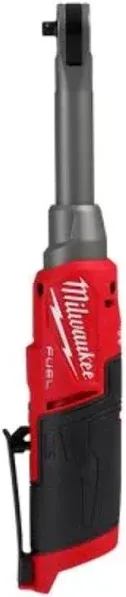 Milwaukee 1/4" Extended Reach High Speed Ratchet