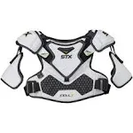 STX Cell V Lacrosse Shoulder Pads, Small