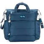 Itzy Ritzy - Dream Convertible Sapphire Starlight Diaper Bag