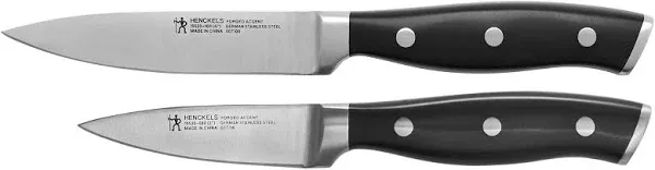 Henckels Forged Accent Knife Set