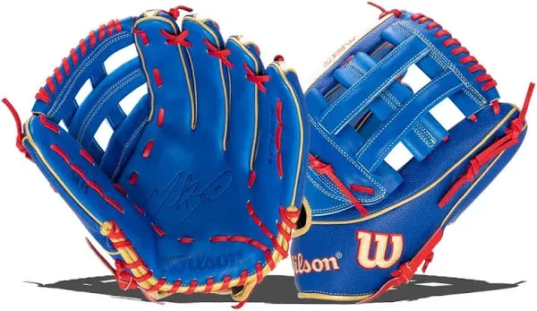 Wilson 2023 A2K Mookie Betts Game Model LHT 12.5