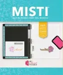 My Sweet Petunia - MISTI Stamping Tool - TEAL