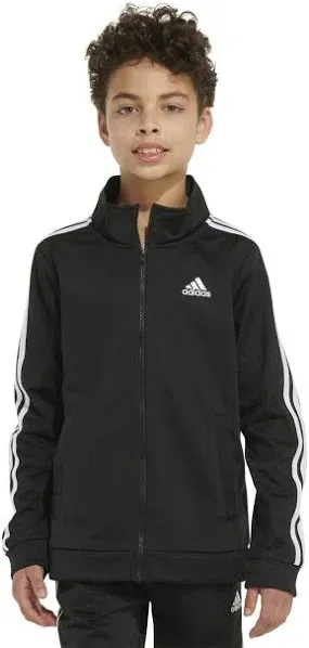 Boys adidas Iconic Tricot Jacket