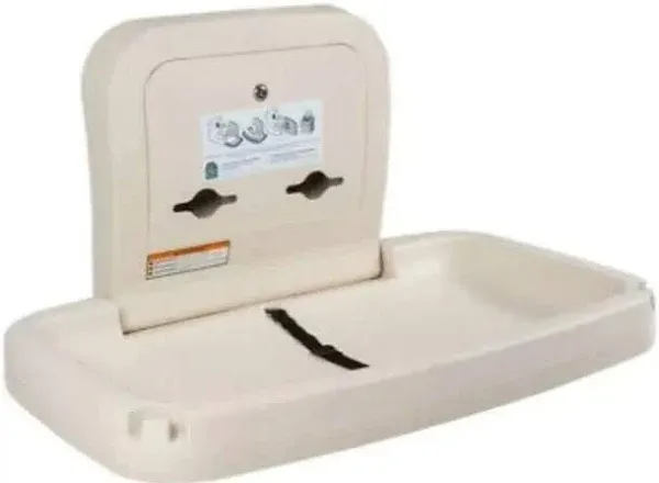 Koala Kare KB200-05 Horizontal Baby Changing Station