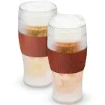 Beer FREEZE in Wood (set of 2) by HOST | Chicken Pieces