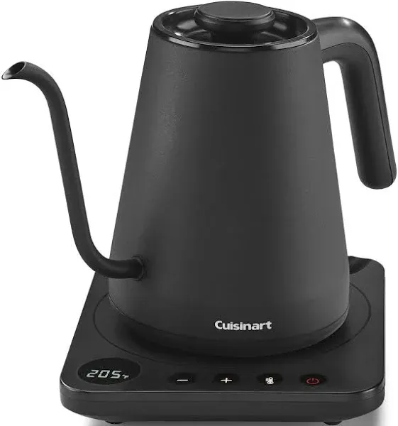 Cuisinart Digital Gooseneck Kettle