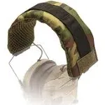 Walker's Razor Headband Wrap Molle / Camo