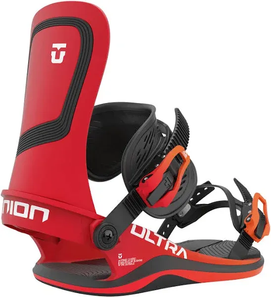 Union Ultra Snowboard Bindings