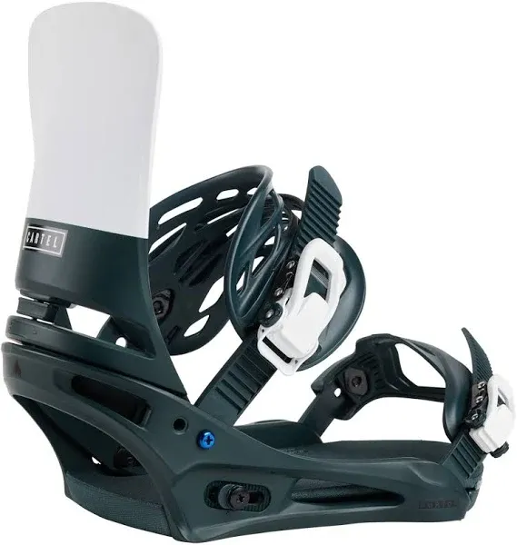 Burton Cartel Re:Flex Snowboard Bindings