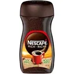 Nescafe Rich Instant Coffee 170g {Imported from Canada}