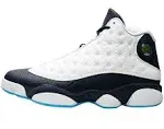 Men's Jordan 13 Retro Del Sol White/University Red-Del Sol (414571 167)