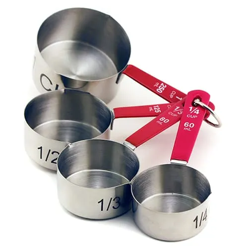 BergHOFF 4pc. Measuring Cup Set