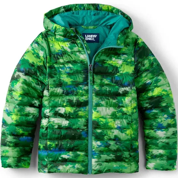 Lands' End Kids Insulated Hooded Jacket