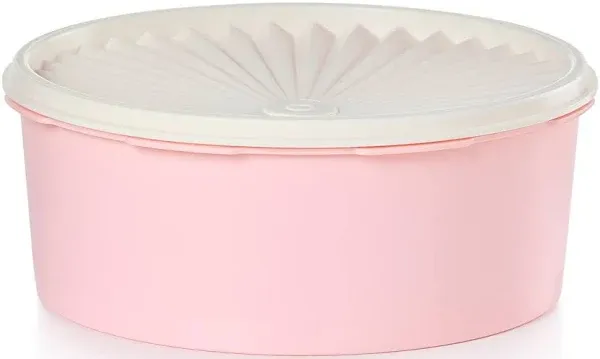 Tupperware Heritage Collection Cookie Canister