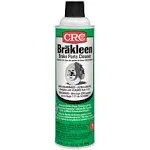 Brake Parts Cleaner 14 oz CRC Brakleen