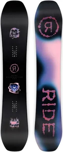 Ride Algorhythm Snowboard