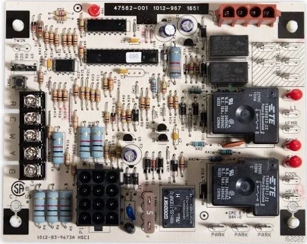 Lennox Ignition Control Board