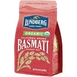 Lundberg Organic California Brown Basmati Rice